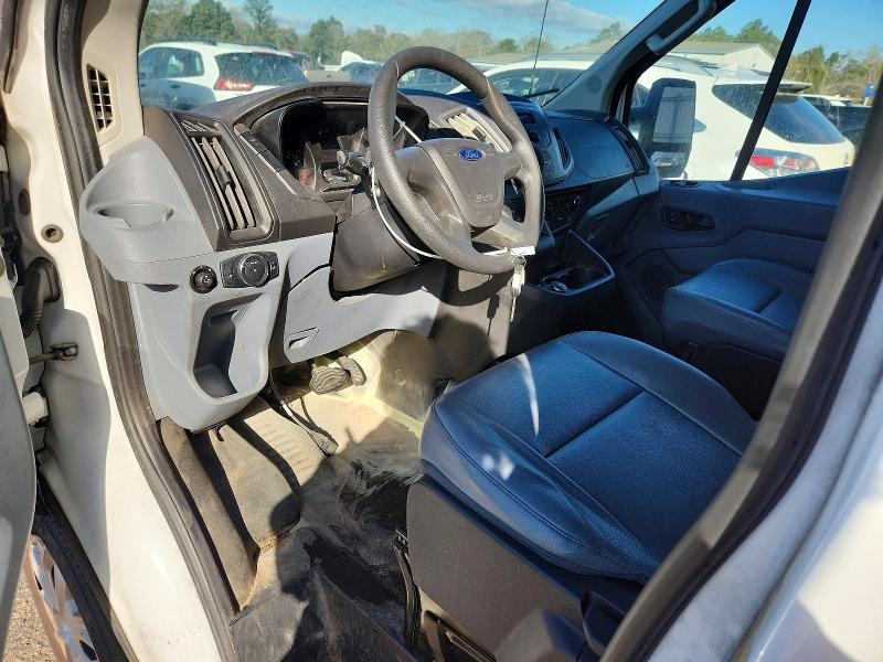 2019 Ford Transit T- მანქანა იყიდება აუქციონზე, vin: 1FTYE2CMXKKB73210, აუქციონის ნომერი: 74394875