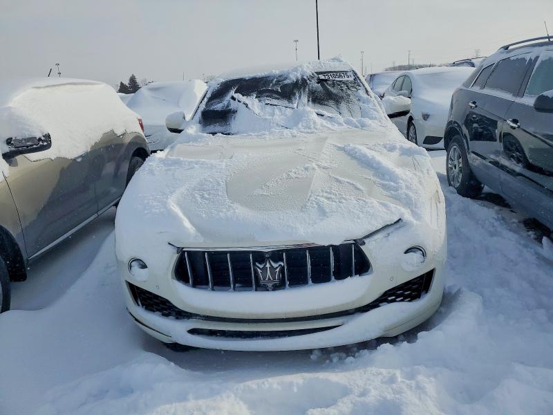 Продаж на аукціоні авто 2019 Maserati Levante, vin: ZN661XUA7KX318693, номер лоту: 73105675