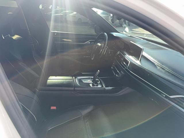 Продаж на аукціоні авто 2017 Bmw 750 I, vin: WBA7F0C3XHGM21856, номер лоту: 72465475