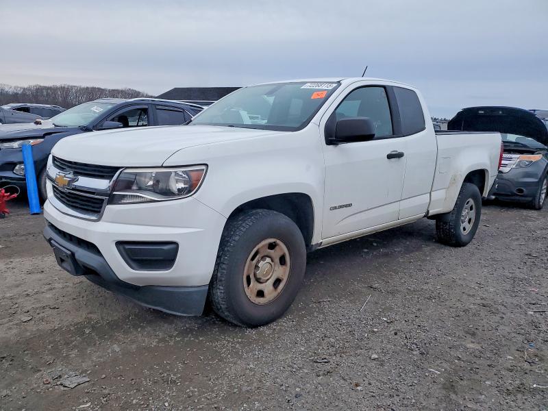 Продаж на аукціоні авто 2016 Chevrolet Colorado, vin: 1GCHSBEA0G1108293, номер лоту: 72268115