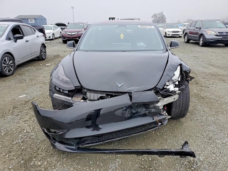 Aukcja sprzedaży 2018 Tesla Model 3, vin: 5YJ3E1EB9JF103452, numer aukcji: 98885575