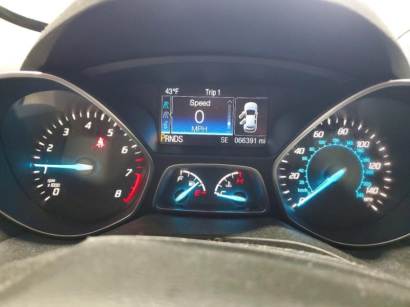 Aukcja sprzedaży 2016 Ford Escape, vin: 1FMCU0F73GUC50353, numer aukcji: 74649635