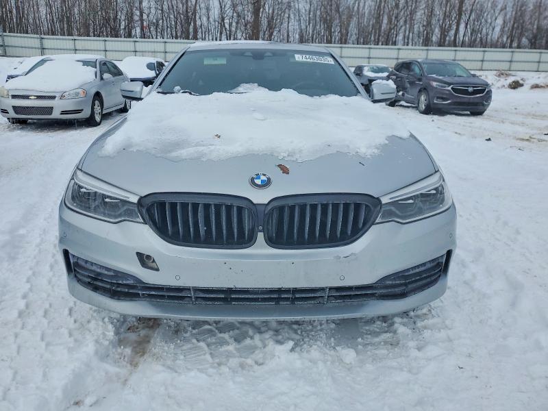 Aukcja sprzedaży 2017 Bmw 540, vin: WBAJE7C39HG890292, numer aukcji: 74463035