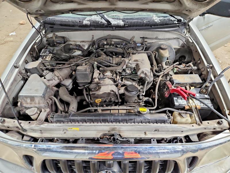Aukcja sprzedaży 2003 Toyota Tacoma, vin: 5TESM92N93Z243188, numer aukcji: 74897665
