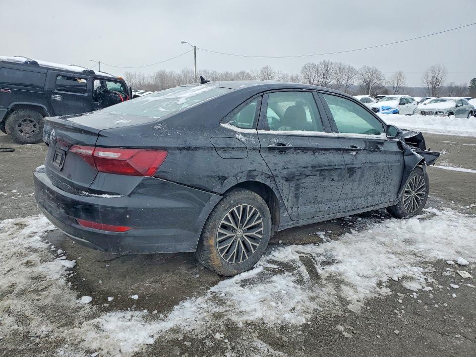 Продаж на аукціоні авто 2020 Volkswagen Jetta, vin: 3VWCB7BU3LM025442, номер лоту: 74556035
