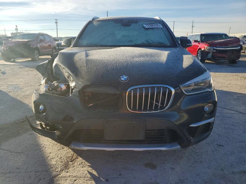 Продаж на аукціоні авто 2017 Bmw X1, vin: WBXHT3C38H5F74495, номер лоту: 73386165