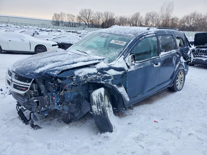 2014 Dodge Journey მანქანა იყიდება აუქციონზე, vin: 3C4PDDBG8ET112902, აუქციონის ნომერი: 73004385