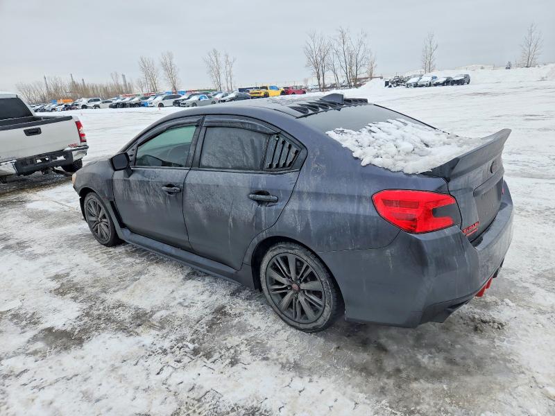 Aukcja sprzedaży 2016 Subaru Wrx, vin: JF1VA1A66G9804696, numer aukcji: 99915485