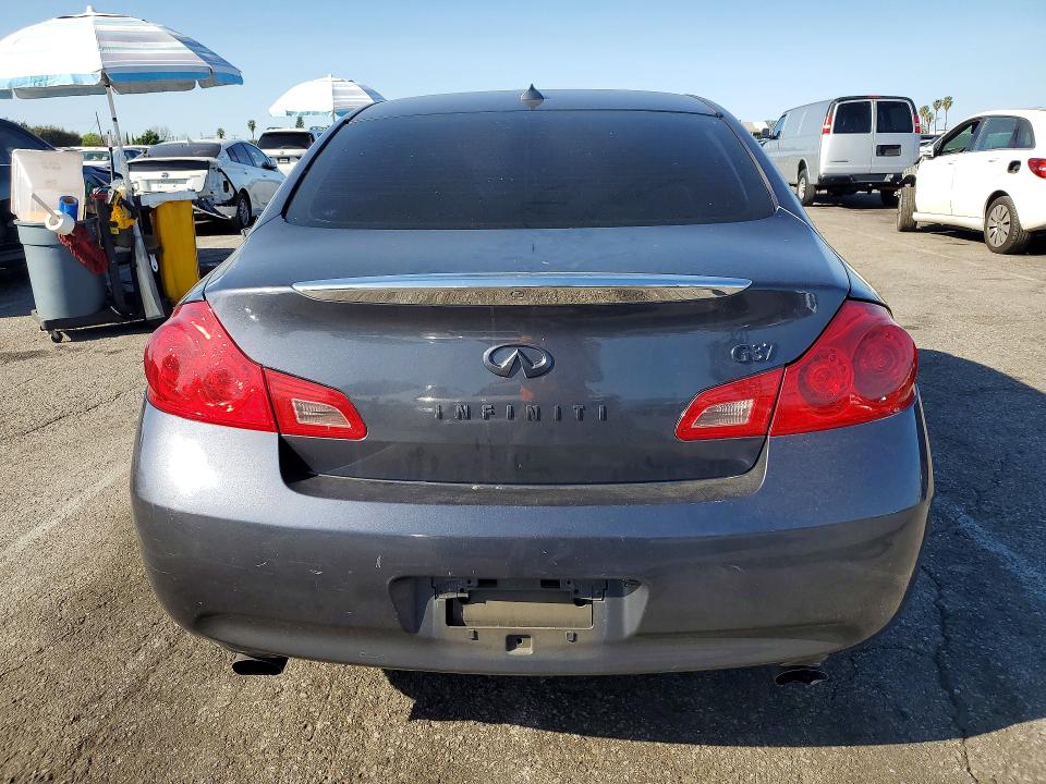 75484445 :رقم المزاد ، JNKCV61E79M306189 vin ، 2009 Infiniti G37 مزاد بيع
