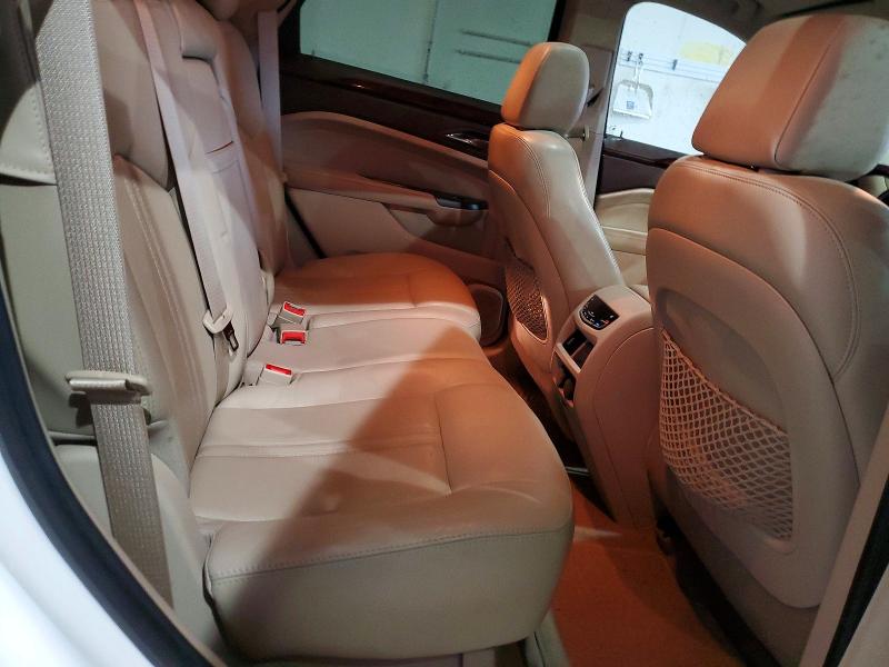 73994195 :رقم المزاد ، 3GYFNGE34ES595968 vin ، 2014 Cadillac Srx Premiu مزاد بيع