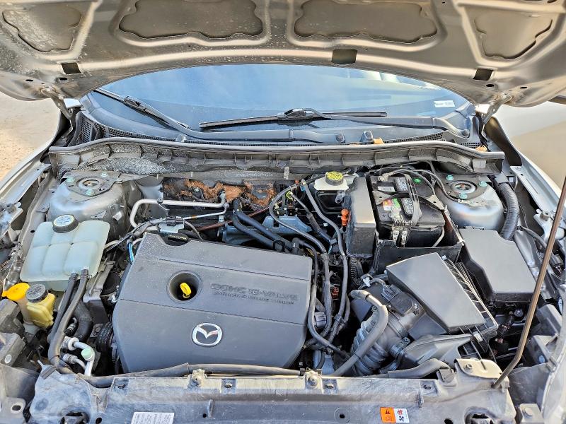 Продажа на аукционе авто 2013 Mazda 3 I, vin: JM1BL1TG2D1775043, номер лота: 73590735