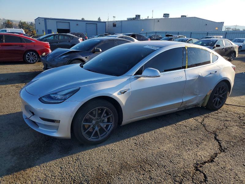 Aukcja sprzedaży 2018 Tesla Model 3, vin: 5YJ3E1EB6JF100198, numer aukcji: 72325335