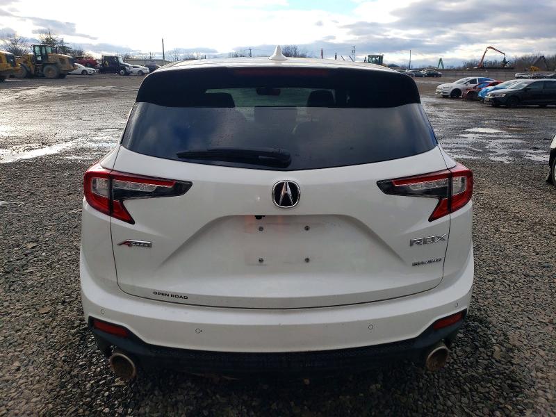 Продажа на аукционе авто 2023 Acura Rdx, vin: 5J8TC2H62PL017921, номер лота: 99262415