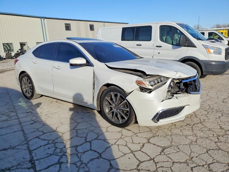 Aukcja sprzedaży 2018 Acura Tlx, vin: 19UUB1F39JA006623, numer aukcji: 98975335