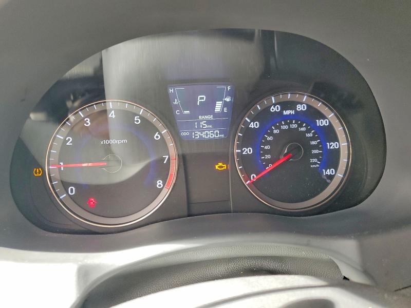 Продаж на аукціоні авто 2013 Hyundai Accent, vin: KMHCT4AE8DU338195, номер лоту: 98056945
