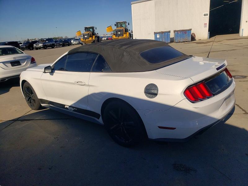 2015 Ford Mustang მანქანა იყიდება აუქციონზე, vin: 1FATP8UH2F5370245, აუქციონის ნომერი: 72232395