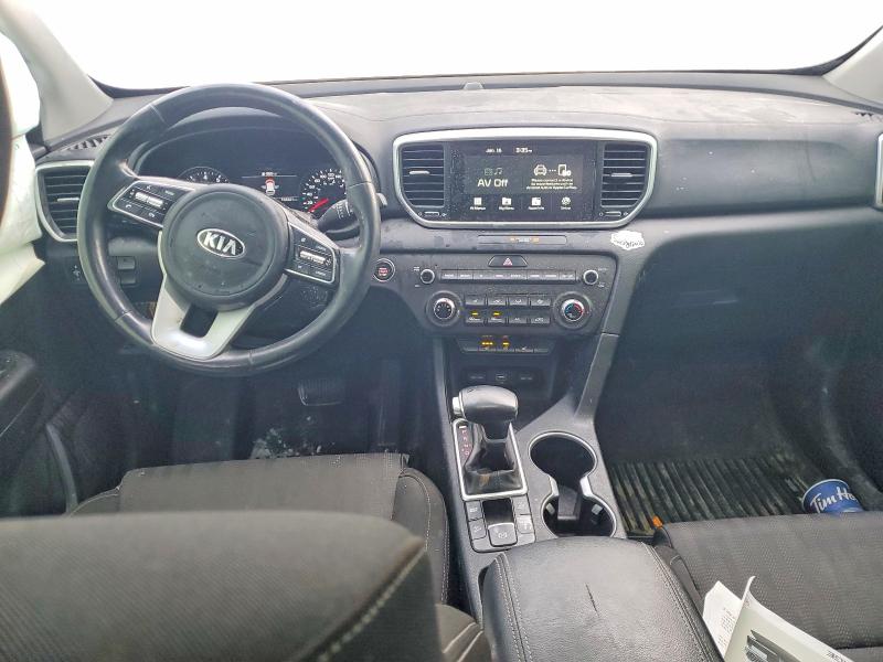 Aukcja sprzedaży 2020 Kia Sportage, vin: KNDPNCAC3L7676836, numer aukcji: 99236635