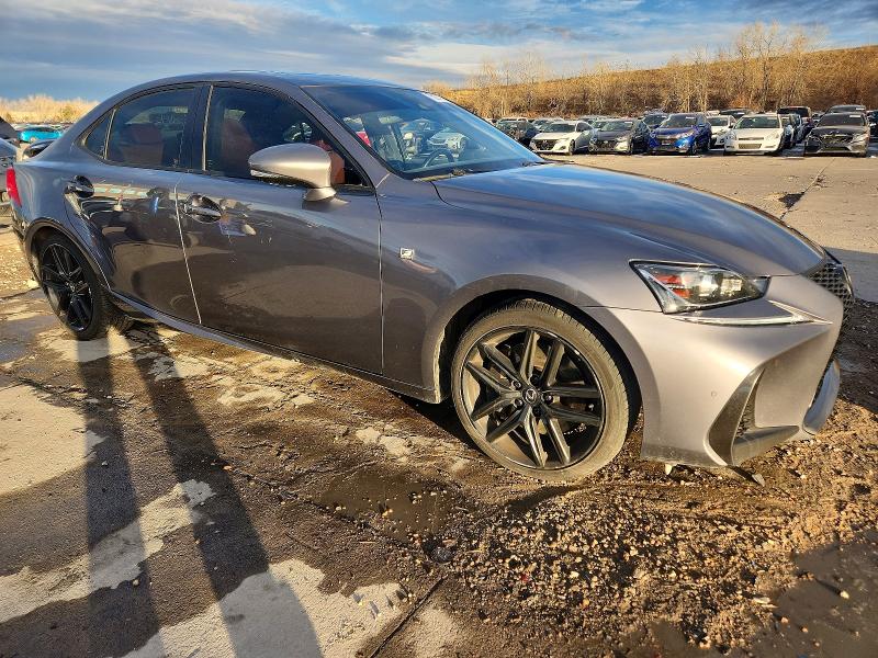 75277315 :رقم المزاد ، JTHBA1D22J5063806 vin ، 2018 Lexus Is مزاد بيع