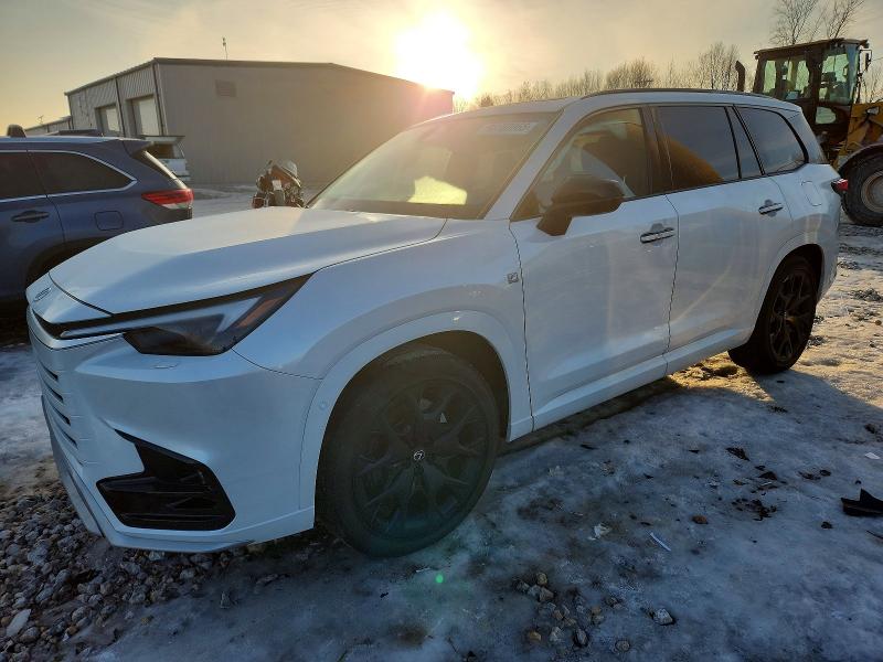 Aukcja sprzedaży 2025 Lexus Tx, vin: 5TDAAAB63SS045927, numer aukcji: 98160865