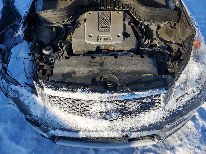 2017 Infiniti Qx50 მანქანა იყიდება აუქციონზე, vin: JN1BJ0RR9HM415025, აუქციონის ნომერი: 74020965