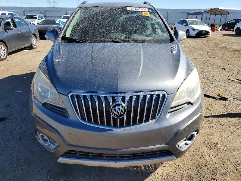 Aukcja sprzedaży 2014 Buick Encore, vin: KL4CJBSB4EB517151, numer aukcji: 73463195