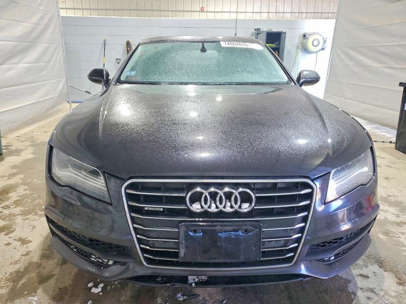 Aukcja sprzedaży 2012 Audi A7, vin: WAU2GAFC5CN101339, numer aukcji: 74602655