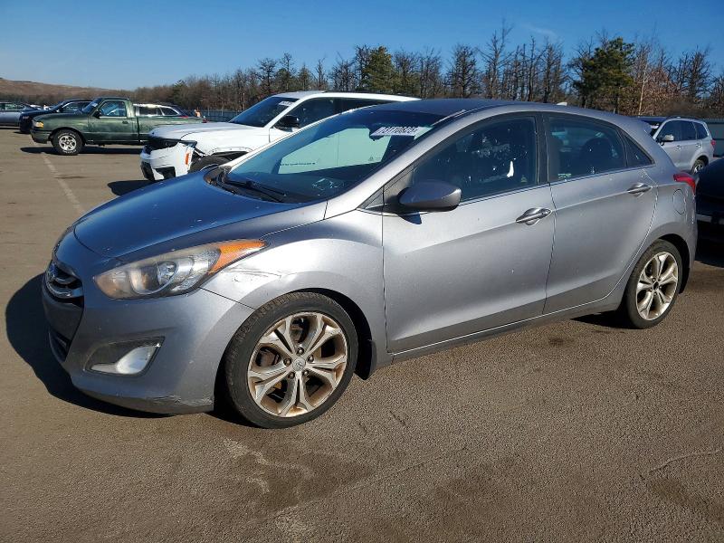Продажа на аукционе авто 2013 Hyundai Elantra Gt, vin: KMHD35LE0DU081976, номер лота: 73110825