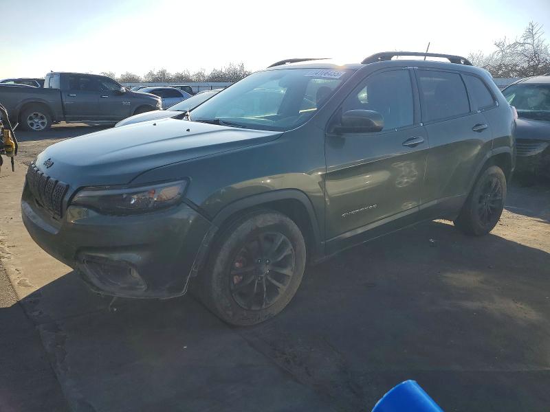 Aukcja sprzedaży 2019 Jeep Cherokee, vin: 1C4PJLCB2KD131470, numer aukcji: 74106455