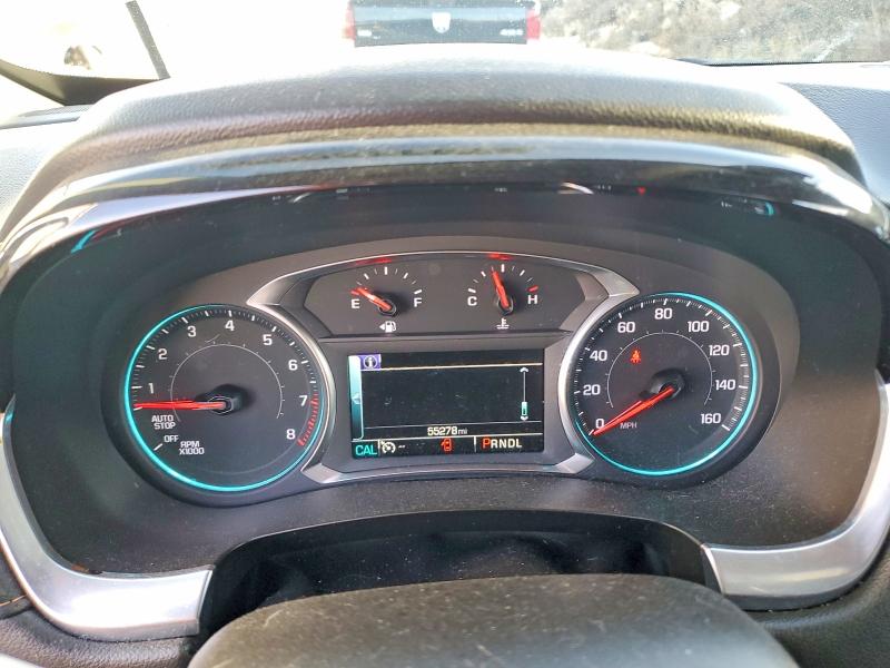 Aukcja sprzedaży 2019 Chevrolet Traverse, vin: 1GNEVHKW5KJ286083, numer aukcji: 74116505