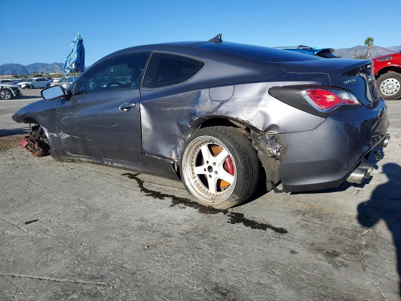 2013 Hyundai Genesis Coupe მანქანა იყიდება აუქციონზე, vin: KMHHU6KJ2DU108839, აუქციონის ნომერი: 72616795
