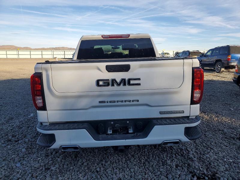 74933225 :رقم المزاد ، 1GTU9CET0MZ405899 vin ، 2021 Gmc Sierra مزاد بيع