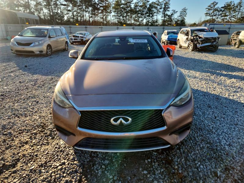 Aukcja sprzedaży 2017 Infiniti Qx30 Base, vin: SJKCH5CP5HA034630, numer aukcji: 74843205
