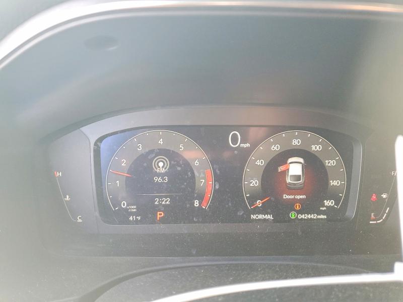 Продажа на аукционе авто 2025 Acura Integra A-, vin: 19UDE4H69SA002072, номер лота: 72967705