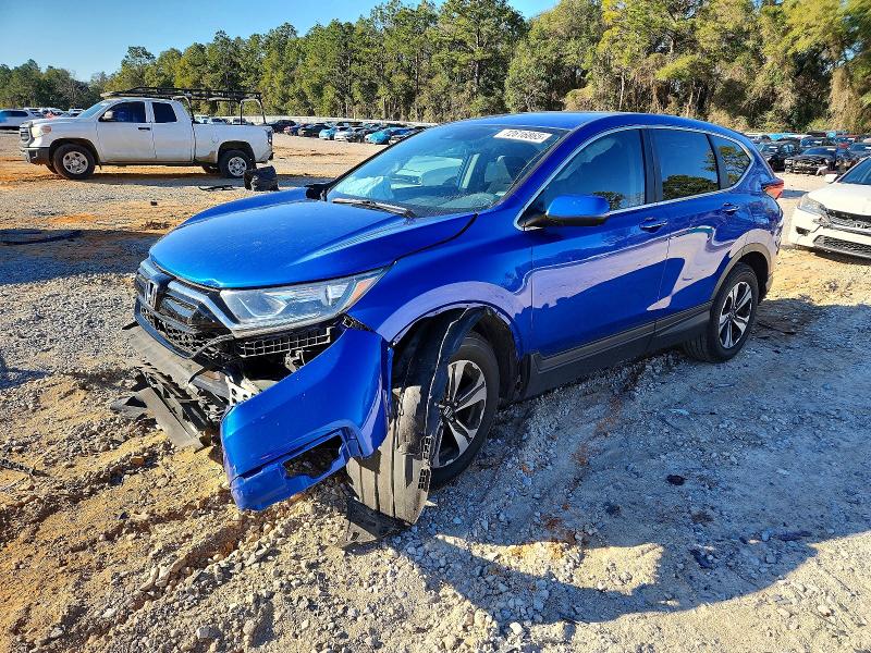 72616865 :رقم المزاد ، 7FARW1H74ME015125 vin ، 2021 Honda Cr-v مزاد بيع