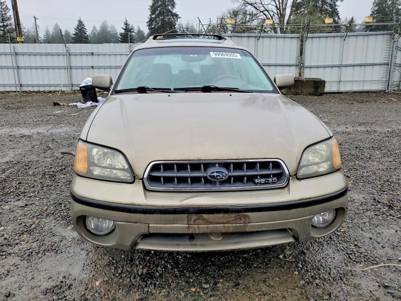Продажа на аукционе авто 2004 Subaru Legacy, vin: 4S3BH806447621212, номер лота: 99969555