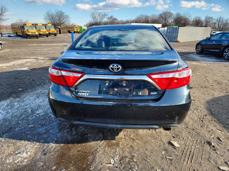 2017 Toyota Camry მანქანა იყიდება აუქციონზე, vin: 4T1BF1FK5HU618324, აუქციონის ნომერი: 73204815