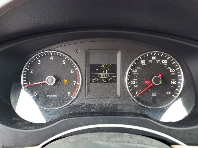 2012 Volkswagen Jetta მანქანა იყიდება აუქციონზე, vin: 3VWDX7AJ7CM348969, აუქციონის ნომერი: 73061275