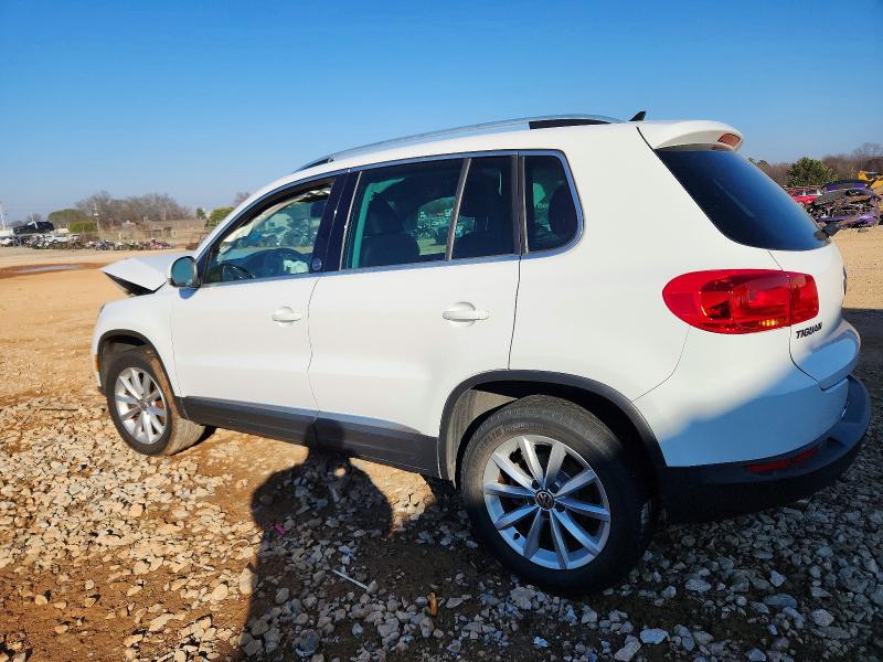 Aukcja sprzedaży 2017 Volkswagen Tiguan Wol, vin: WVGSV7AX4HK009746, numer aukcji: 75249785