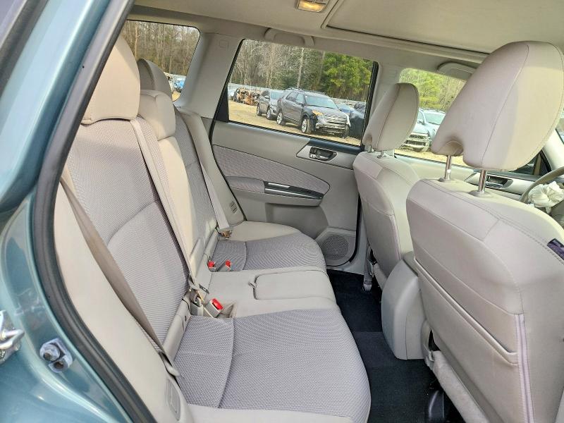 2013 Subaru Forester მანქანა იყიდება აუქციონზე, vin: JF2SHADC0DH405618, აუქციონის ნომერი: 99711935