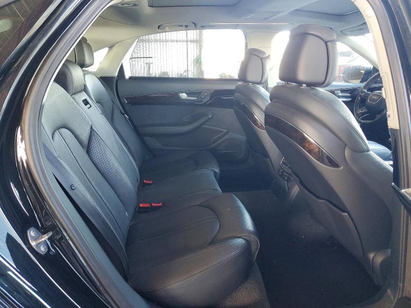 Продажа на аукционе авто 2014 Audi A8, vin: WAURMAFD9EN001280, номер лота: 73297435