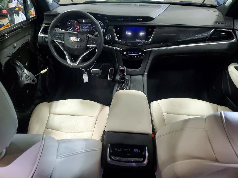 Aukcja sprzedaży 2024 Cadillac Xt6 Sport, vin: 1GYKPGRS6RZ743346, numer aukcji: 74004555