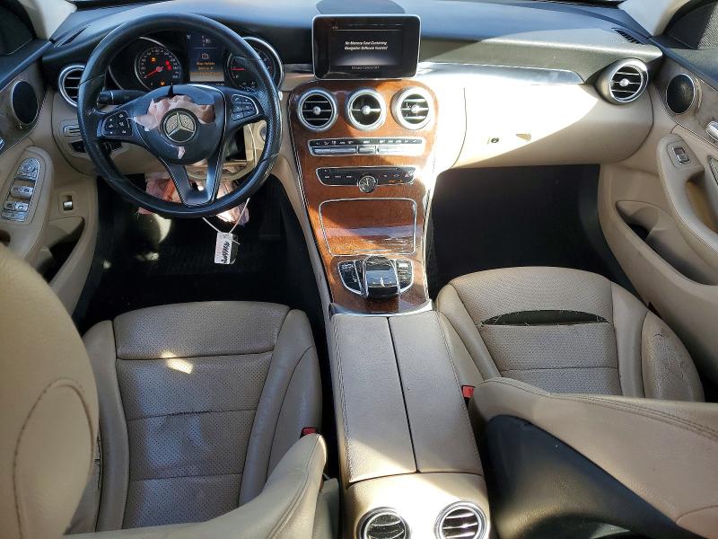 Продаж на аукціоні авто 2015 Mercedes-benz C 300 4mat, vin: 55SWF4KB4FU032554, номер лоту: 74024695
