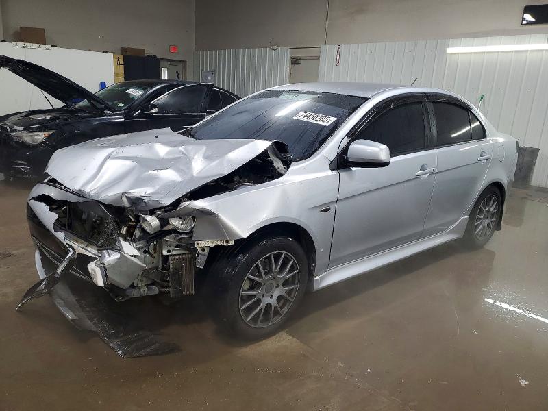 Продаж на аукціоні авто 2014 Mitsubishi Lancer, vin: JA32V2FW4EU005055, номер лоту: 74450205