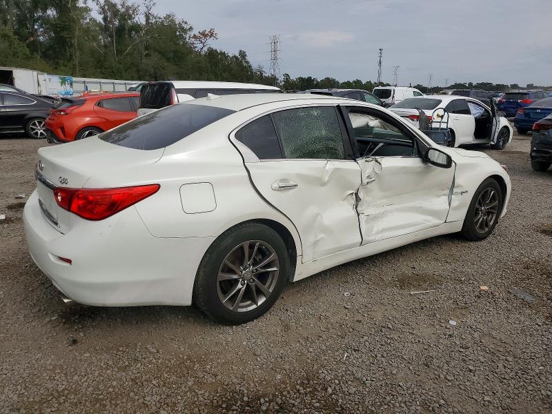 Aukcja sprzedaży 2017 Infiniti Q50, vin: JN1EV7AR9HM837799, numer aukcji: 99836995