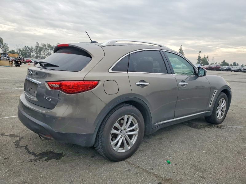 Продаж на аукціоні авто 2010 Infiniti Fx35, vin: JN8AS1MWXAM851238, номер лоту: 74444225