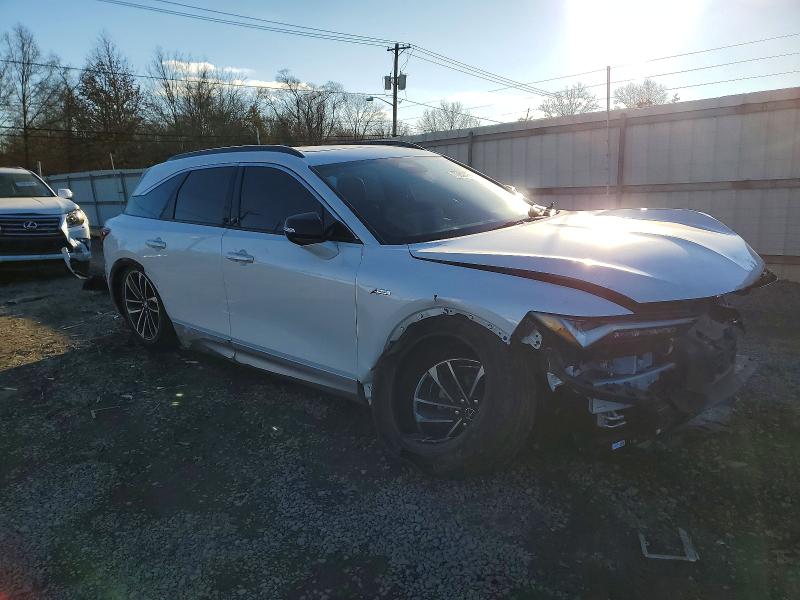 Продажа на аукционе авто 2024 Acura Zdx, vin: 4W5KHNRL9RZ505199, номер лота: 73391875