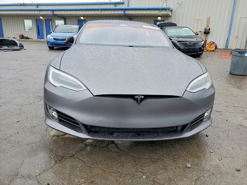 2019 Tesla Model S მანქანა იყიდება აუქციონზე, vin: 5YJSA1E22KF305140, აუქციონის ნომერი: 99286435