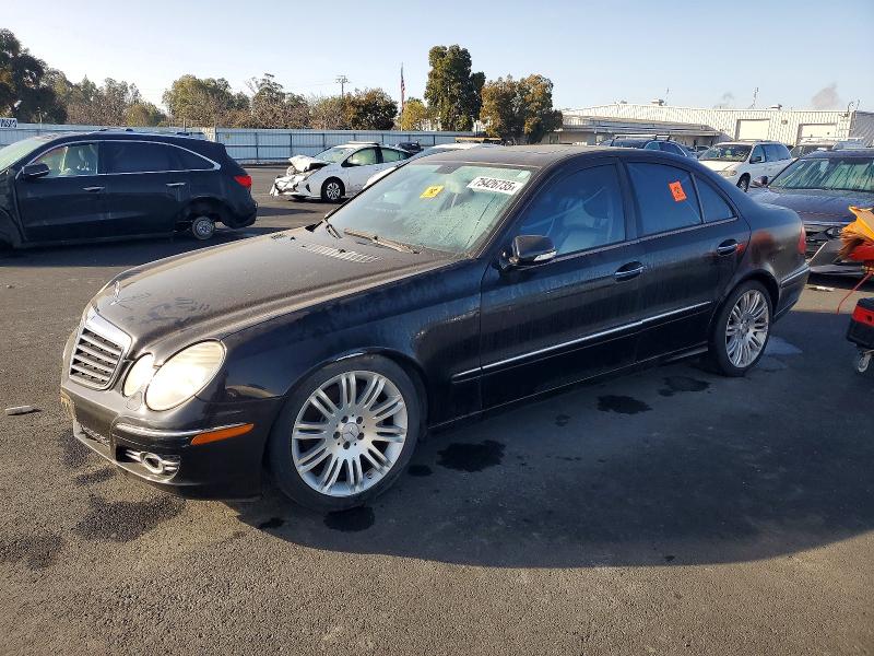 Продажа на аукционе авто 2008 Mercedes-benz E, vin: WDBUF56X18B190228, номер лота: 75426735