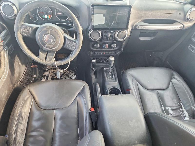 Продажа на аукционе авто 2015 Jeep Wrangler U, vin: 1C4BJWEG7FL725424, номер лота: 73048365