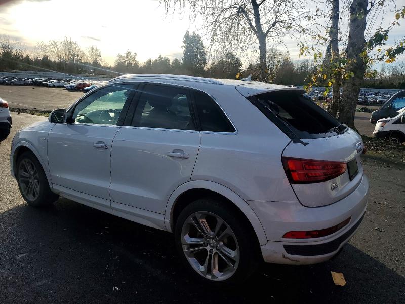 Aukcja sprzedaży 2017 Audi Q3, vin: WA1GCCFS3HR005260, numer aukcji: 98681465